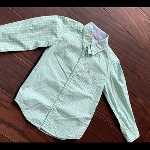 Carter’s long sleeves button down shirt
